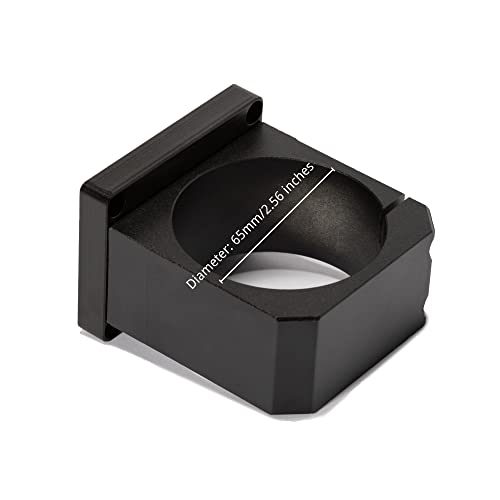FoxAlien 65mm Diameter Aluminum CNC Spindle Holder Z-clamp for FoxAlien Mauter Pro, Masuter 3, 3S, XE-PRO, Vasto, CL-4x4 CNC Router Machines - Image 2