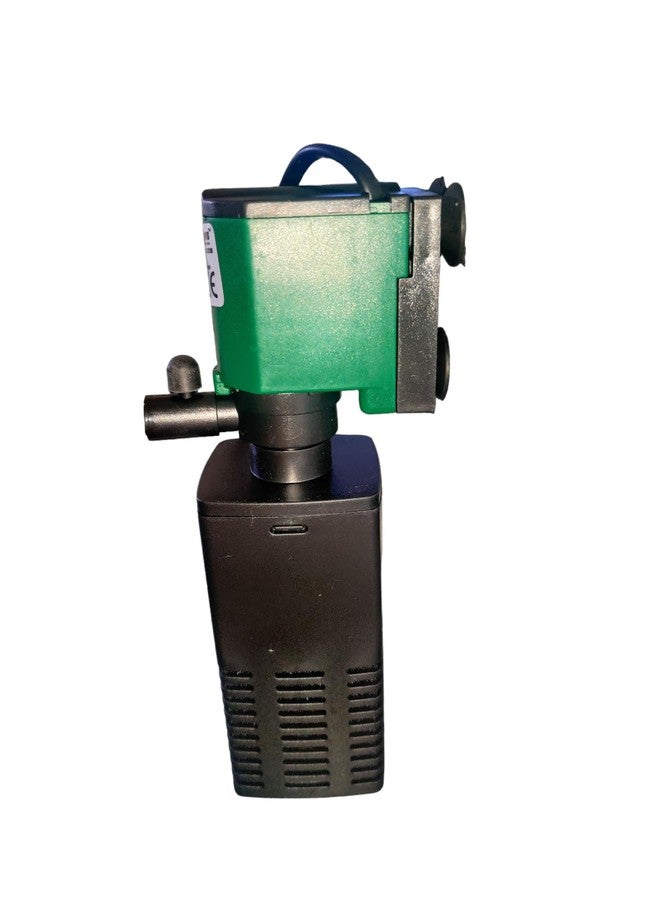 Kintons 50% Energy Saving Aquarium Internal Filter Submersible Filter for Freshwater & Marine Aquarium 3.8w 500L/h - IQ1160F - Image 4