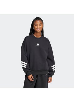 Adidas Future Icons 3 Stripes Sweatshirt  - Image 1