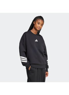 Adidas Future Icons 3 Stripes Sweatshirt  - Image 5