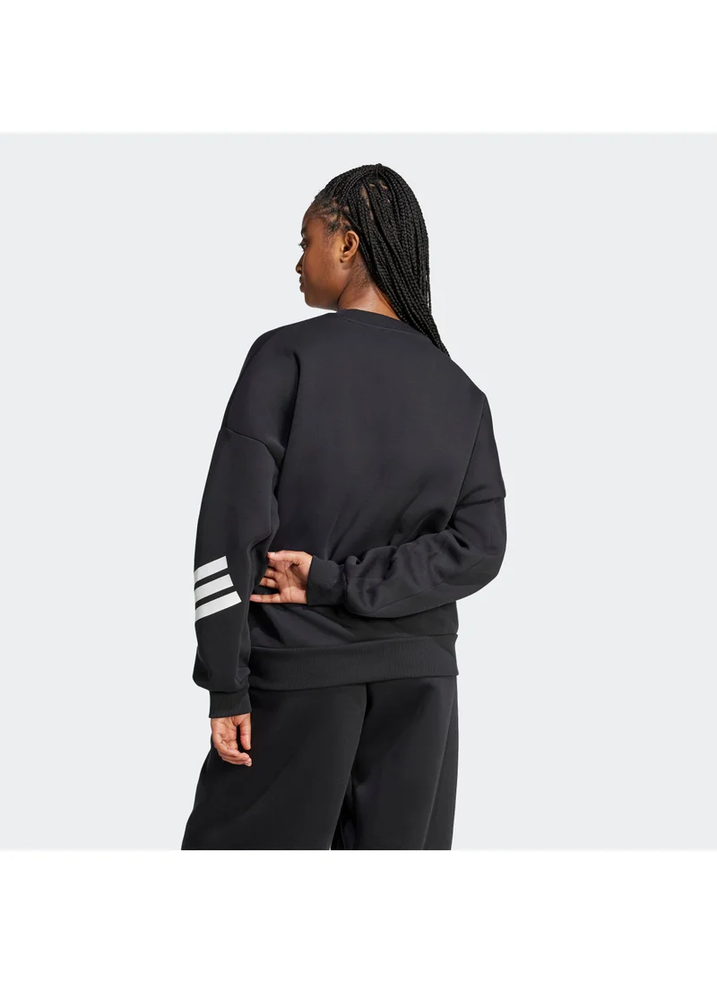 Adidas Future Icons 3 Stripes Sweatshirt