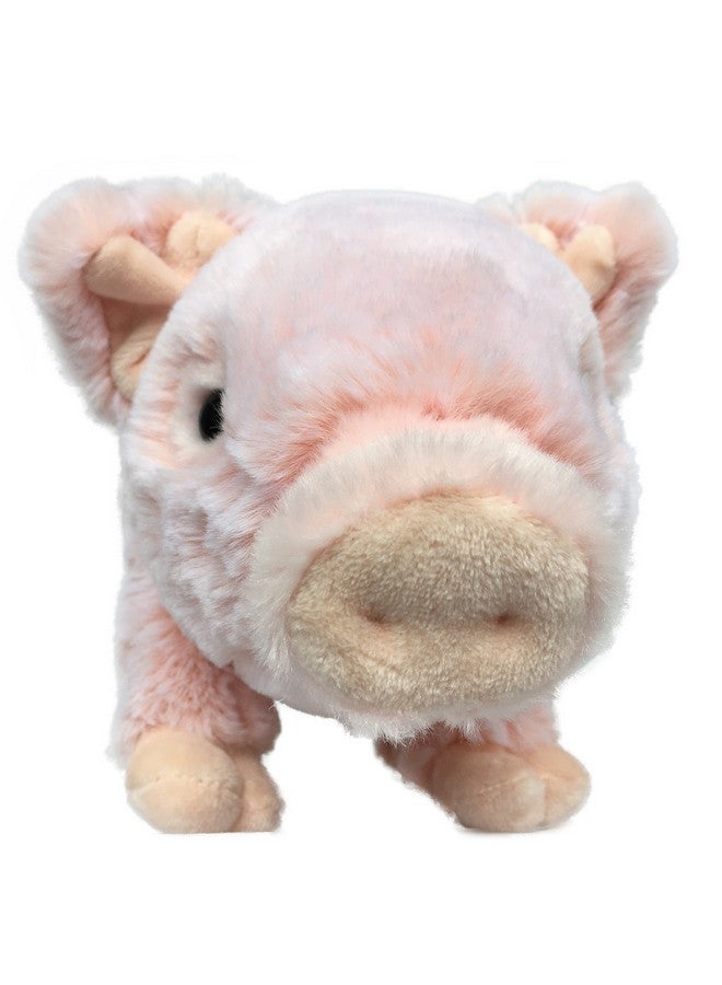 Ice King Bear Lifelike Baby Pig Stuffed Animal Piggy - Piglet Plush Toy - 12 Inches Length (Original) - Image 2