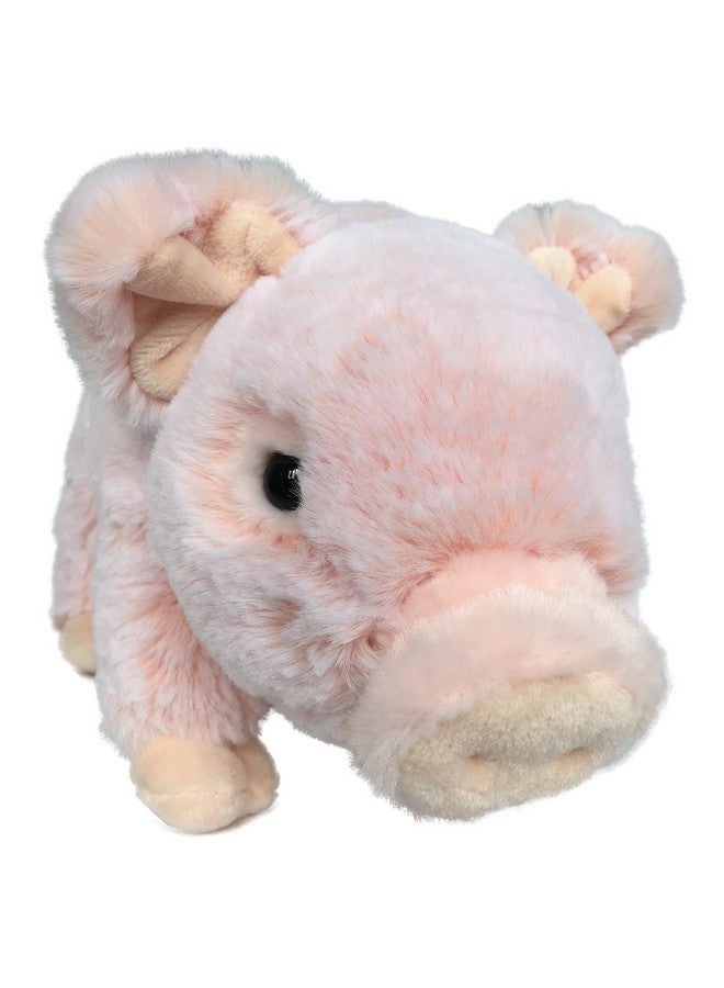Ice King Bear Lifelike Baby Pig Stuffed Animal Piggy - Piglet Plush Toy - 12 Inches Length (Original) - Image 3