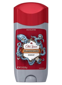 Old Spice Old Spice Kraken Gard Endurance Deodorant Stick For Men - 85g 