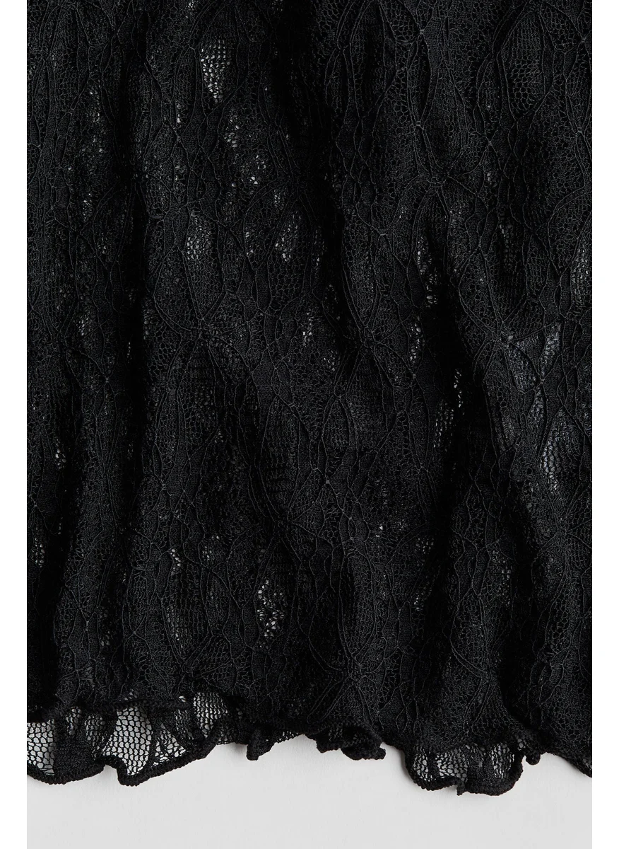 اتش اند ام Lace Top
