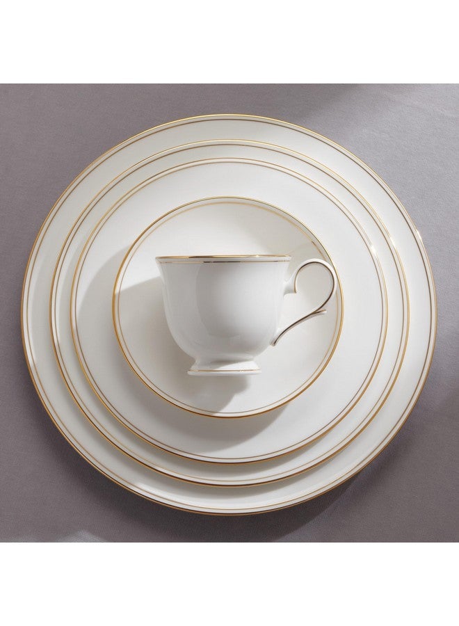 Lenox 100191602 Federal Gold 5-Piece Place Setting - Image 4