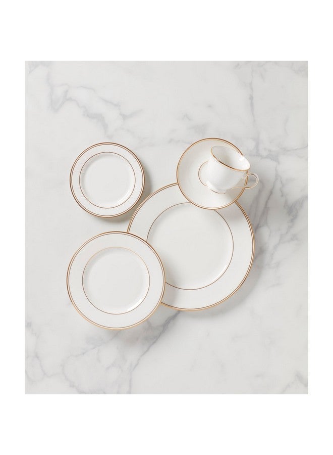 Lenox 100191602 Federal Gold 5-Piece Place Setting - Image 5