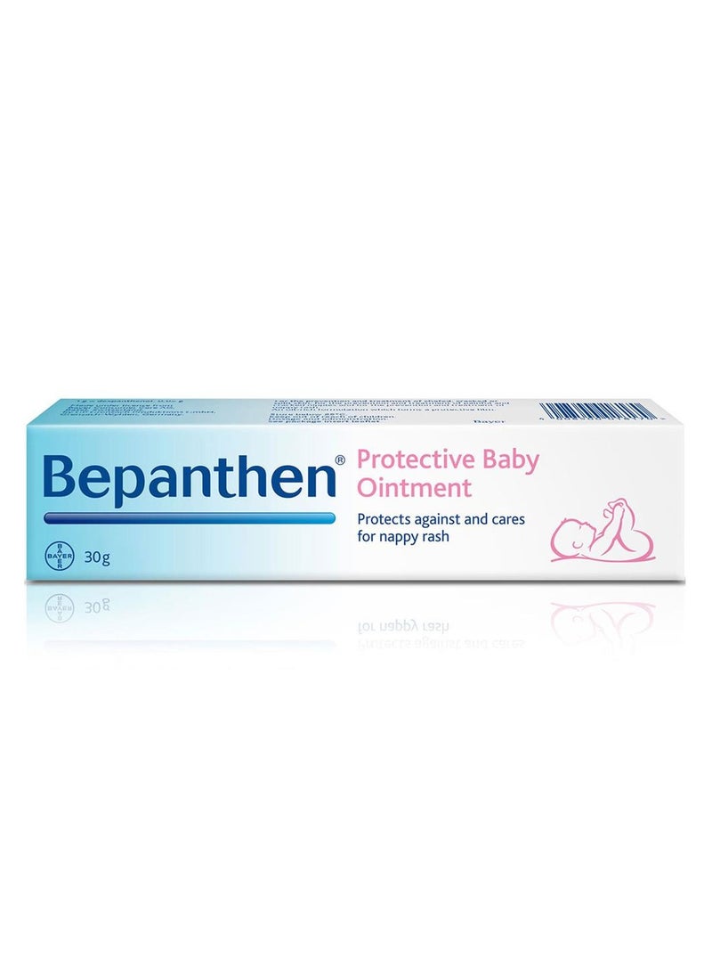 Bepanthen Bepanthen Protective Baby Oint 30 Gm 2+1 Offer 