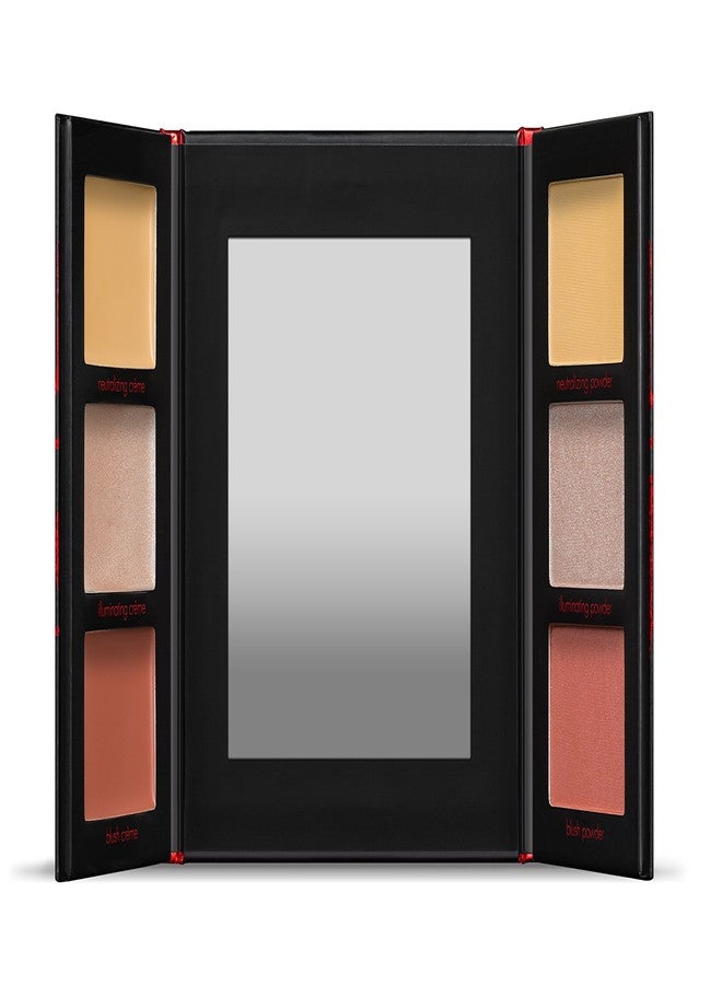 ybf Hello Gorgeous Cheek & Eye Palettes - Image 2