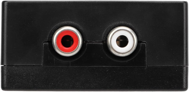 klarako 50W Car o Converter 2 Channel 20Hz to 20KHz RCA Line Output Converter - Image 5