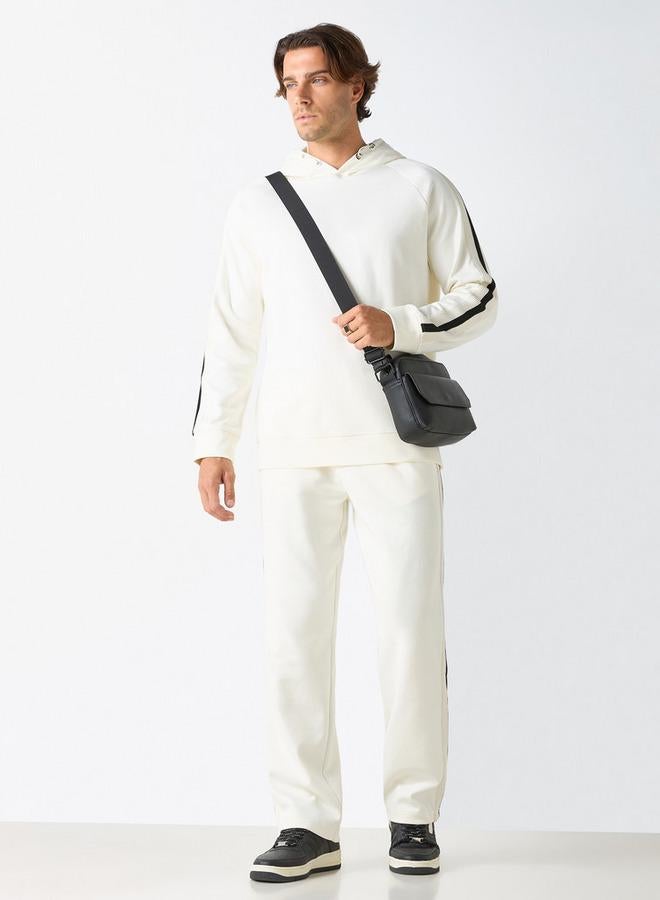 ايكونيك بنطلون رياضي برباط إغلاق ولوحة من آيكونيك - Image 1