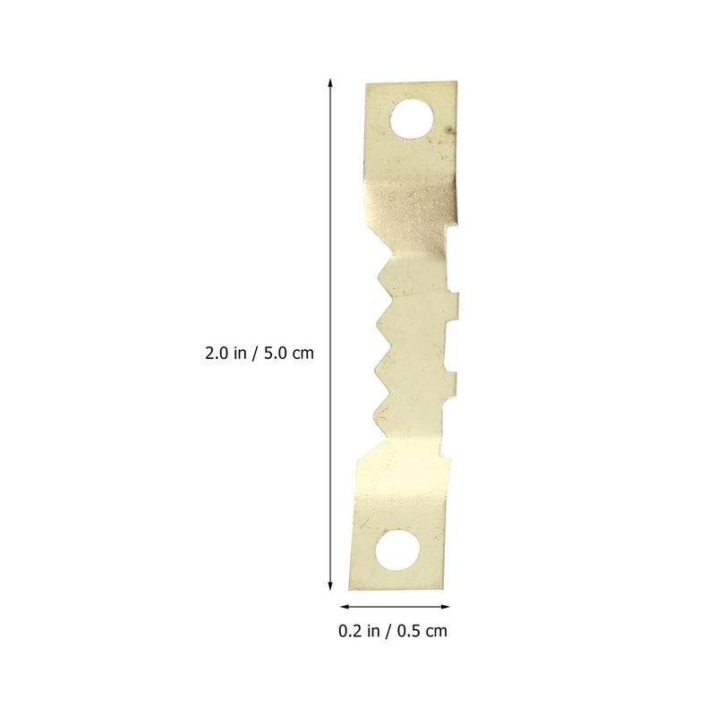 235 Pcs Metal Picture Frame Hangers Set With Traceless Hidden Hooks And Seamless Wall Nails - Image 3