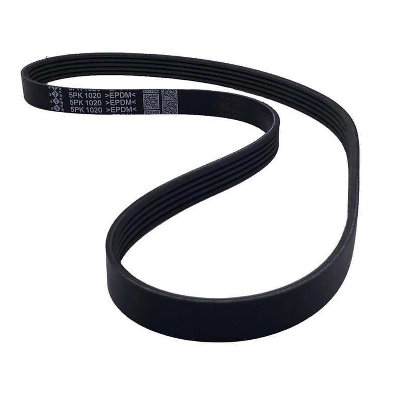 5PK1020 حزام مضلع متوافق مع هافال H3، جريت وول وينجل، بي واي دي F3، دونغفنغ رويشي 2004-2015 - Image 1