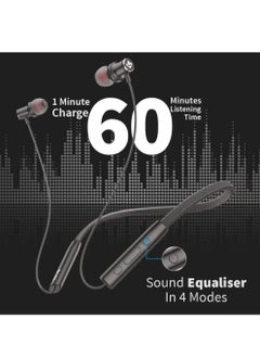 50 Hours Music Time Fast Charging Wireless Neckband with 4-Mode Equalizer Bluetooth Headset – Superior Sound, Deep Bass, Comfortable Fit, Hands-Free Calls, Sweatproof, Noise Isolation, Compatible with iPhone, Android & More - pzsku/Z2620AFAF8C76E0CC099AZ/45/1741156726/479f8cf2-39a8-4d89-8a8d-33b71d17be11