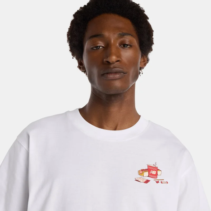New Balance Men's Spectator Graphic T-Shirt