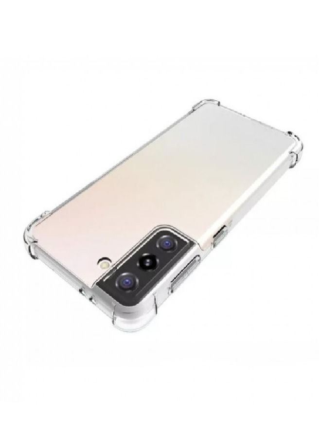 CATANES TPU Case Cover for Samsung Galaxy S21 Clear - Image 2