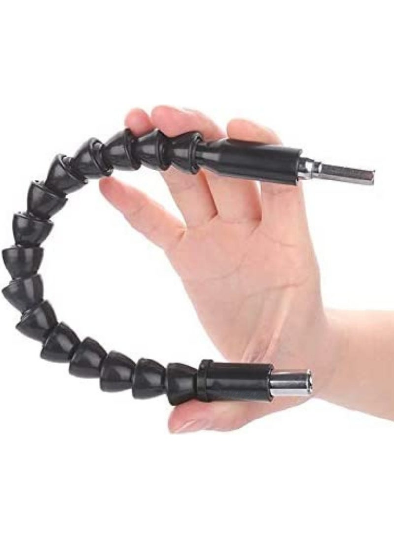 Evene Flexible Drill Bits Hardware Product Shaft Extension Device Flexible Hose Spiral  - Image 1