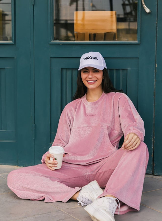 Familia Homewear Familia Cashmere Pajama Set - Image 3