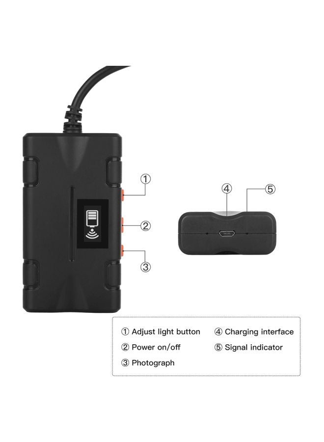 Generic Industrial Endoscope Borescope Inspection Camera - Image 3