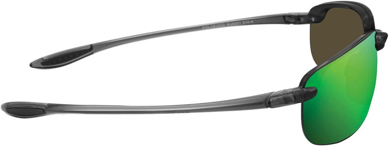 JULI Eyewear نظارات JULI الرياضية للرجال والنساء إطار TR90 بدون حواف للجري وصيد الأسماك والبيسبول والقيادة MJ8001 - Image 4