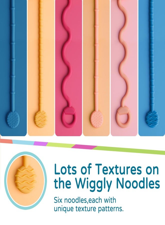 LiKee ألعاب ليكي مونتيسوري للأطفال من 1+ سنة، ألعاب تطوير الحواس للأطفال من 1-3 سنوات، لعبة سفر بسلك سحب من السيليكون للأطفال من 18+ شهر، هدية لمناسبة استحمام الأطفال لمقاعد السيارة وكراسي الطعام - Image 4