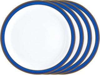 Denby Imperial Blue Set of 4 Salad Plate Set One size multi color vibrant - pzsku/Z2621705C9E7A494E9DCFZ/45/1747233849/baf9b736-1da7-41d7-9e5a-ff3660fd2a34