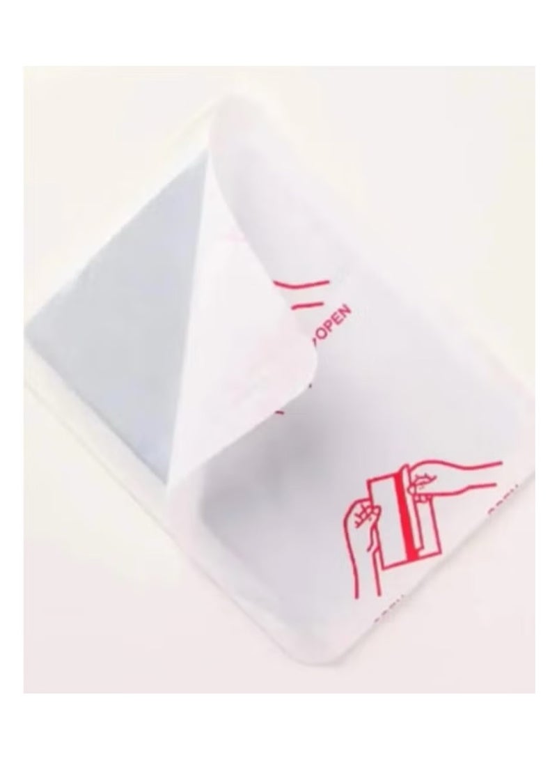 Spa System Adhesives as body heating material 2 pieces (20 pastes) - Image 2