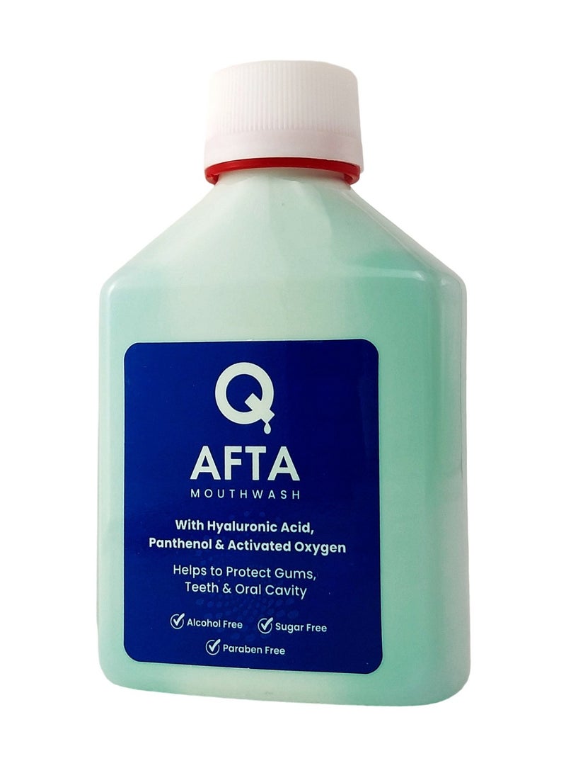CIRA Q Afta Mouth Wash -180ml - Image 2