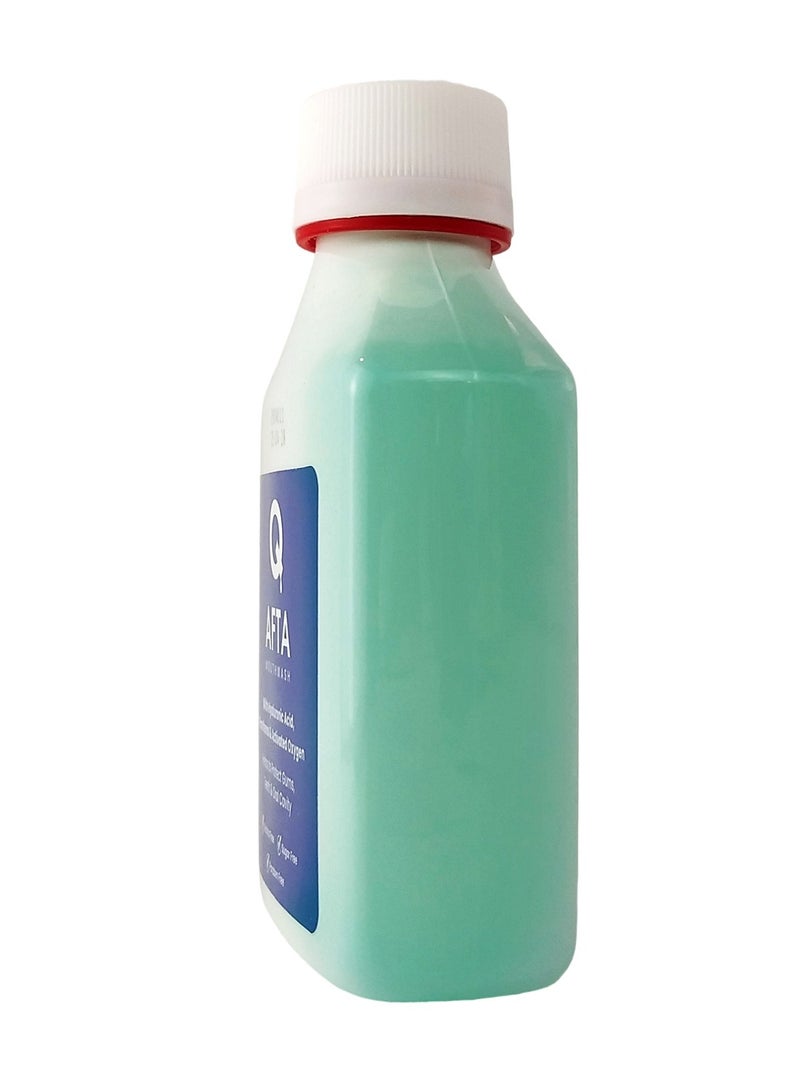 CIRA Q Afta Mouth Wash -180ml - Image 3