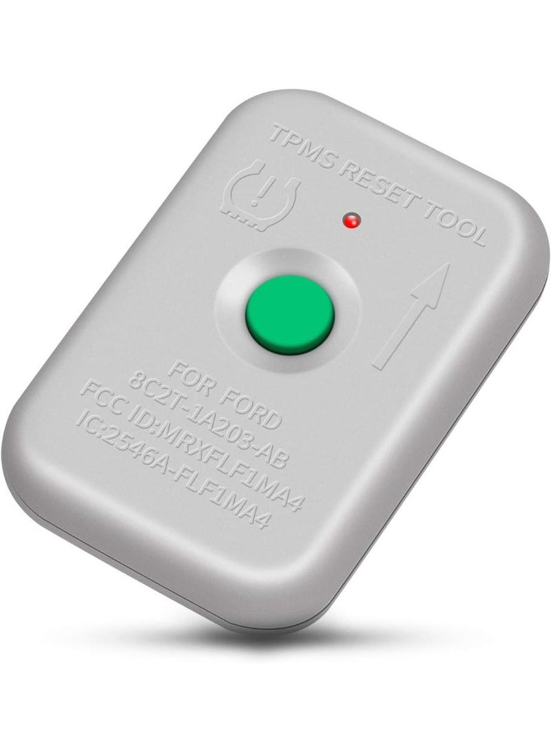 أداة إعادة ضبط نظام مراقبة ضغط الإطارات TPMS19 متوفرة لسيارات فورد ولينكولن ومازدا، وتتضمن أداة إعادة ضبط مستشعر نظام مراقبة ضغط الإطارات، وأداة تنشيط تدريب برمجة المستشعر، وأداة تشغيل نظام مراقبة ضغط الإطارات، وأداة إعادة ضبط مستشعر الإطارات. - Image 1