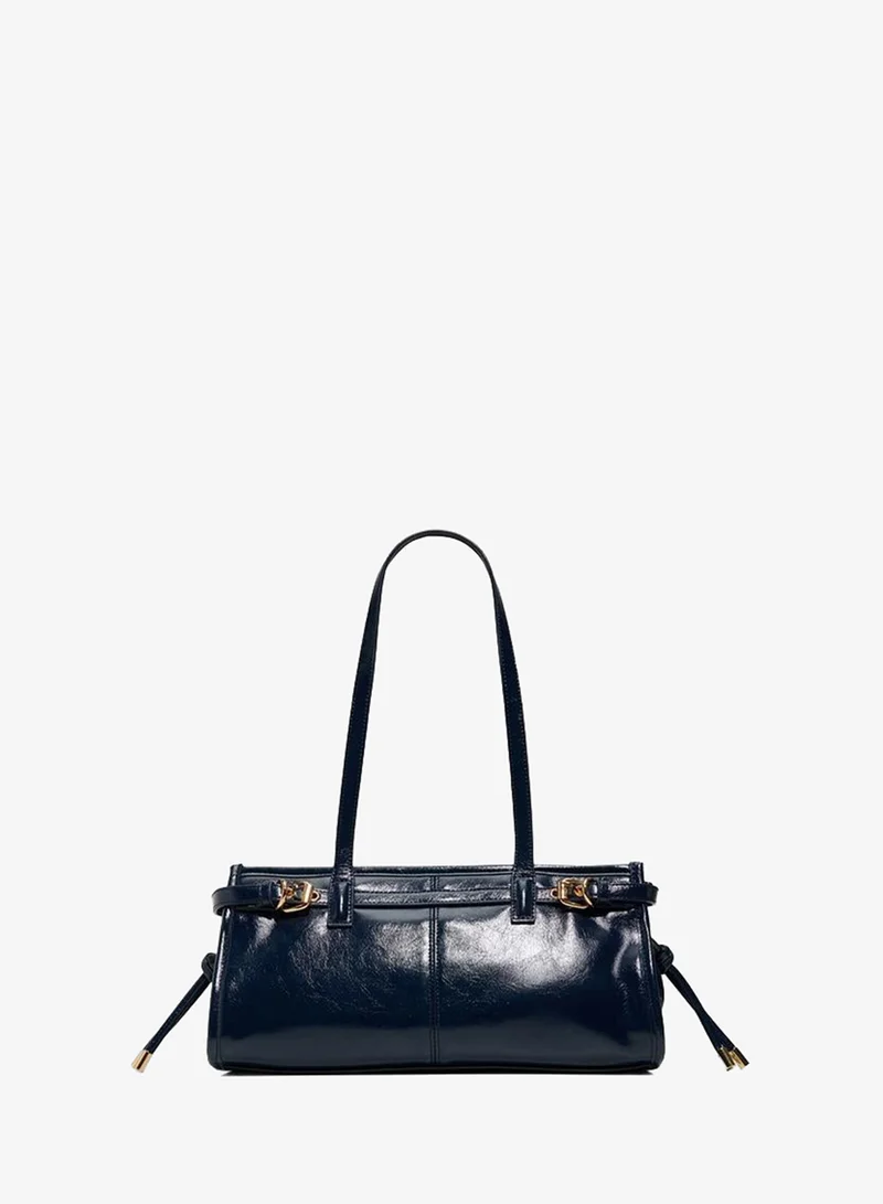 Aldo Lazaros Ladies Brown Shoulder Bag