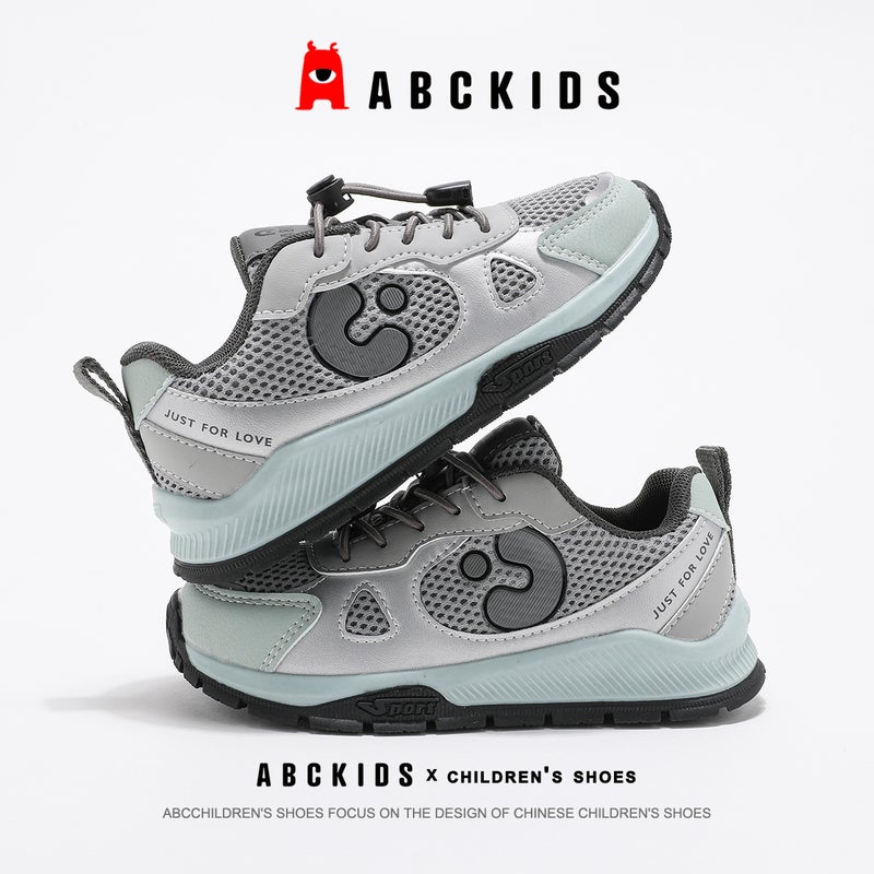 Abc Children'S 2025 New Boys And Girls Casual Versatile Sports Shoes Sneaker 276937 - Image 3