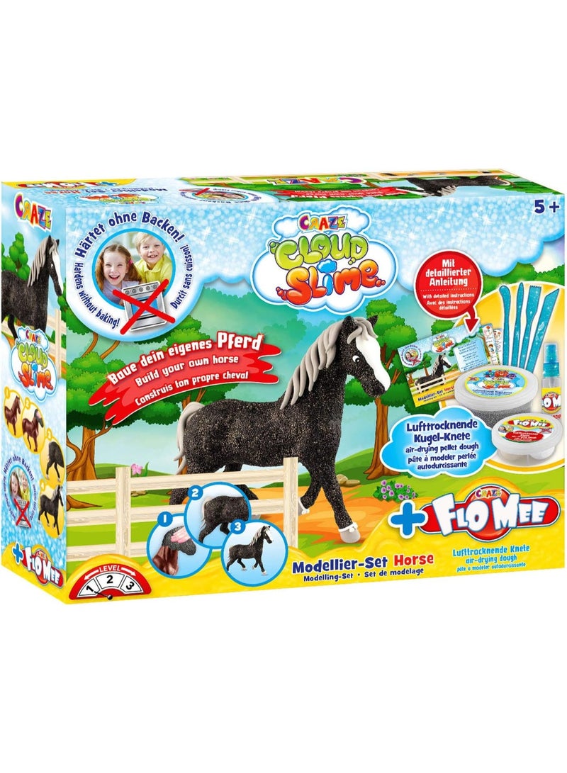 كريز كلاود سلايم - حصان - Image 1