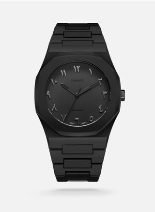 BLACK - ARABICK NUMBER
