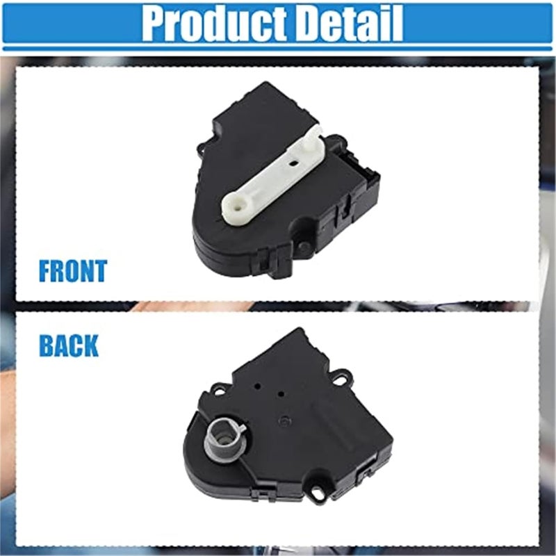 Wivplex HVAC Blend Air Door Actuator for Buick LeSabre - Image 4