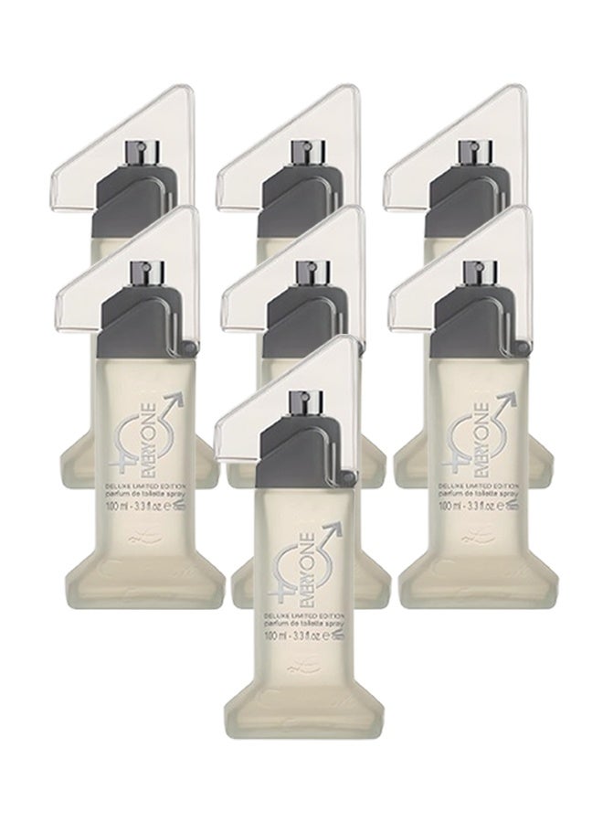 Creation Lamis 7 Pieces Everyone New Perfume For Unisex 100ml EDT - Image 1