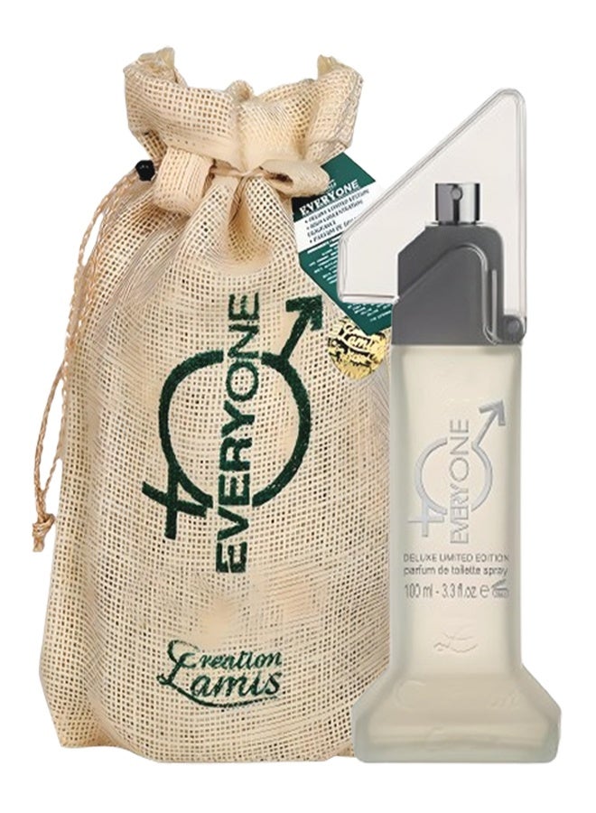 Creation Lamis 7 Pieces Everyone New Perfume For Unisex 100ml EDT - Image 2