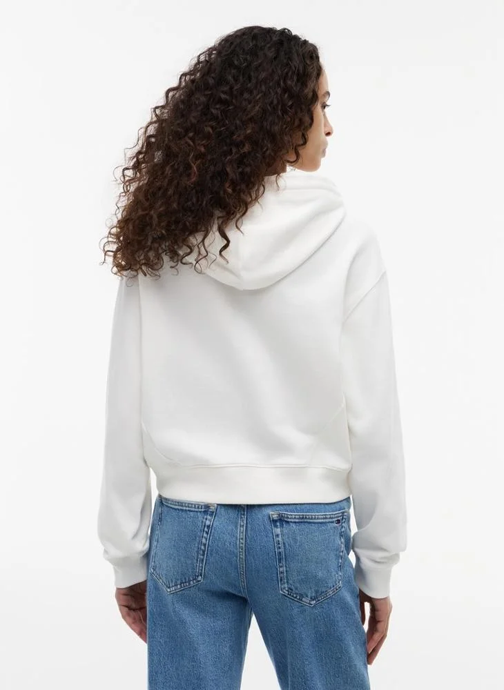 Tommy Jeans Relaxed Repeat Logo Hoody