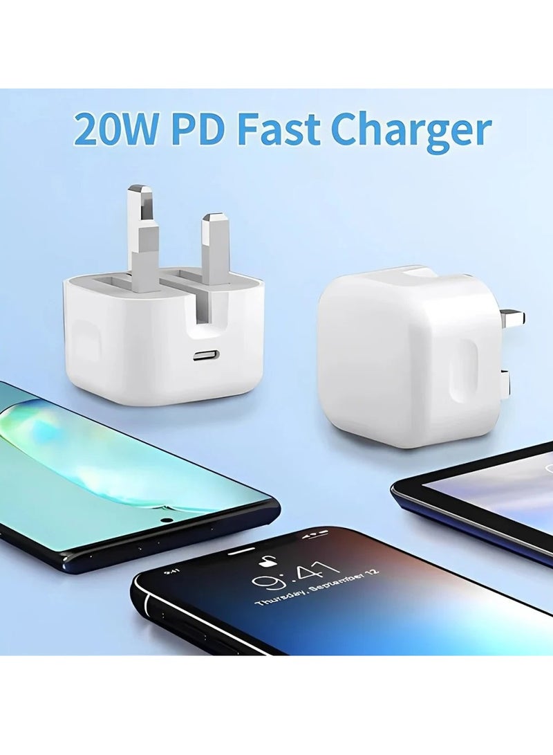 20W TYPE-C FAST CHARGER  - Image 3