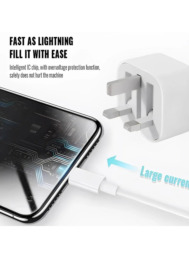 20W TYPE-C FAST CHARGER  - Image 4