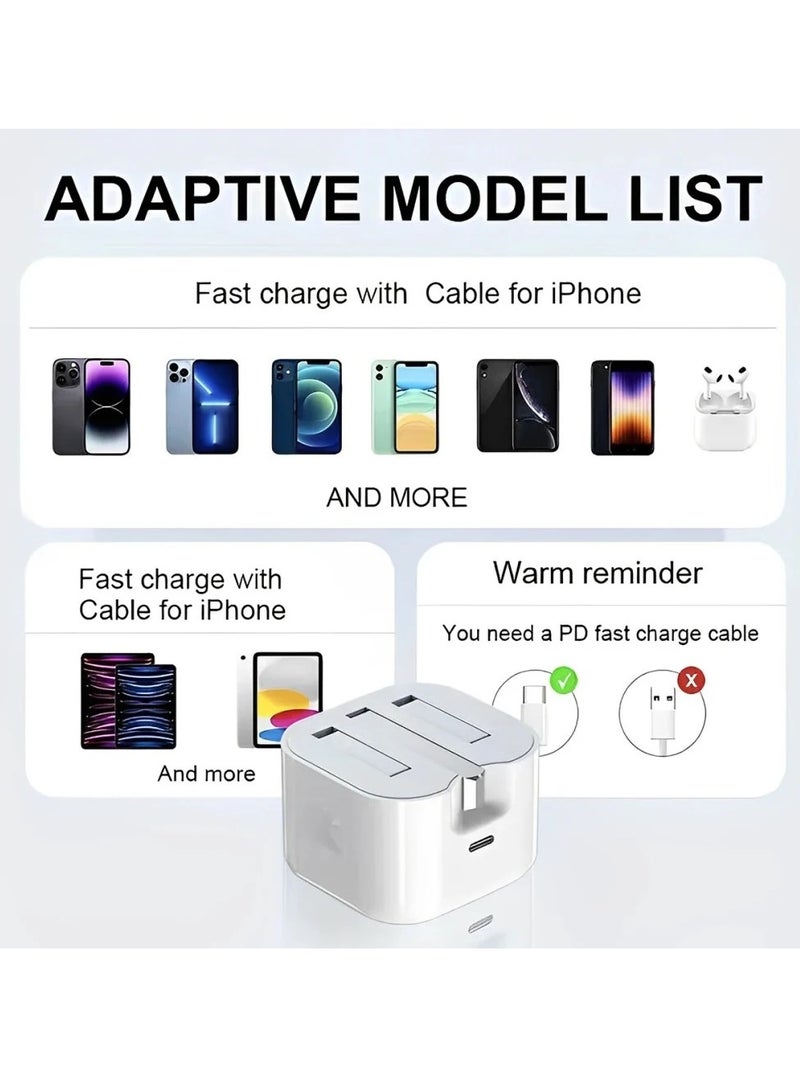 20W TYPE-C FAST CHARGER  - Image 5