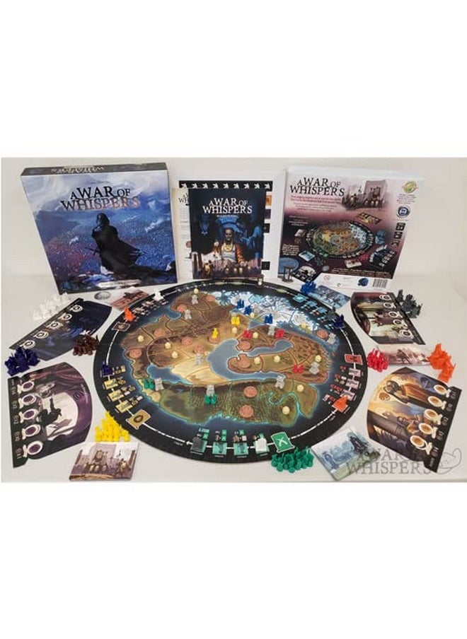 STARLING GAMES A War Of Whispers Collector'S Edition  - Image 4