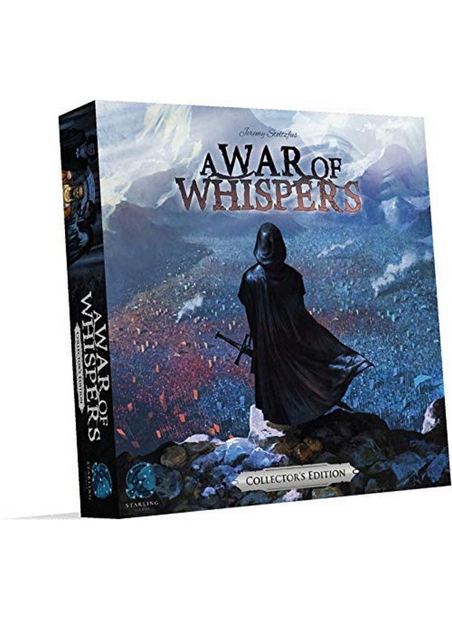 STARLING GAMES A War Of Whispers Collector'S Edition  - Image 2