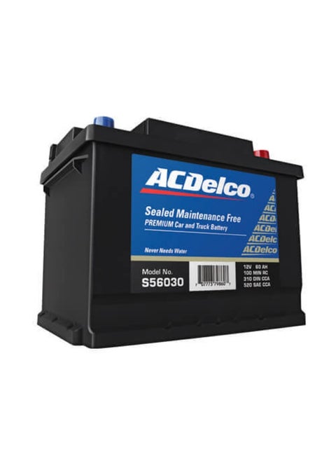 Battery  55Ah -27-55