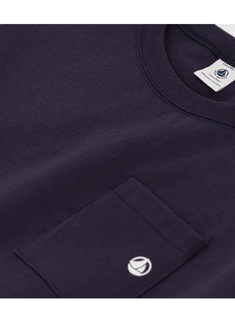 Petit Bateau Boys' Short-Sleeved T-Shirt