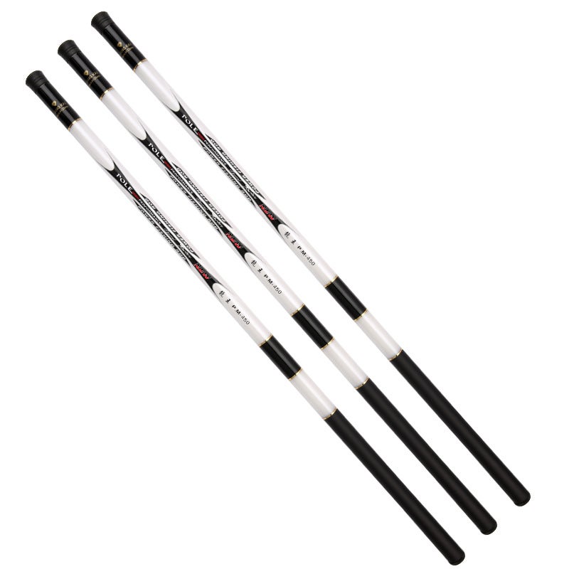 Generic Special Offer Fiberglass Rod Ultra-Light Stiff Streams 3.6m 4.5m Fishing Poles Dragon King