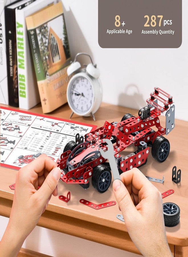 WATUDOU Building Toys Car Set - Image 2