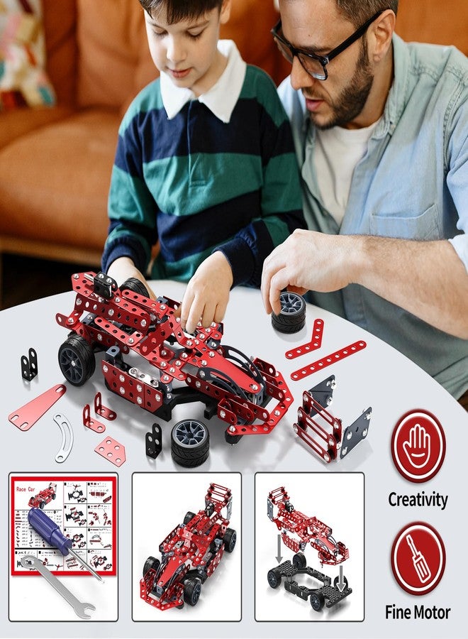 WATUDOU Building Toys Car Set - Image 4