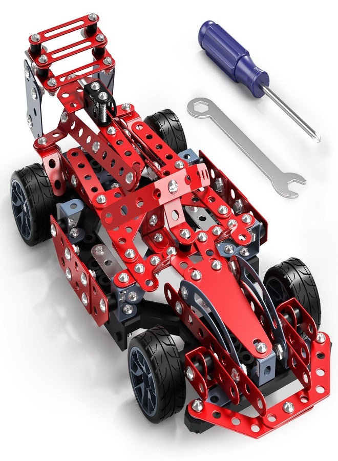 WATUDOU Building Toys Car Set - Image 1