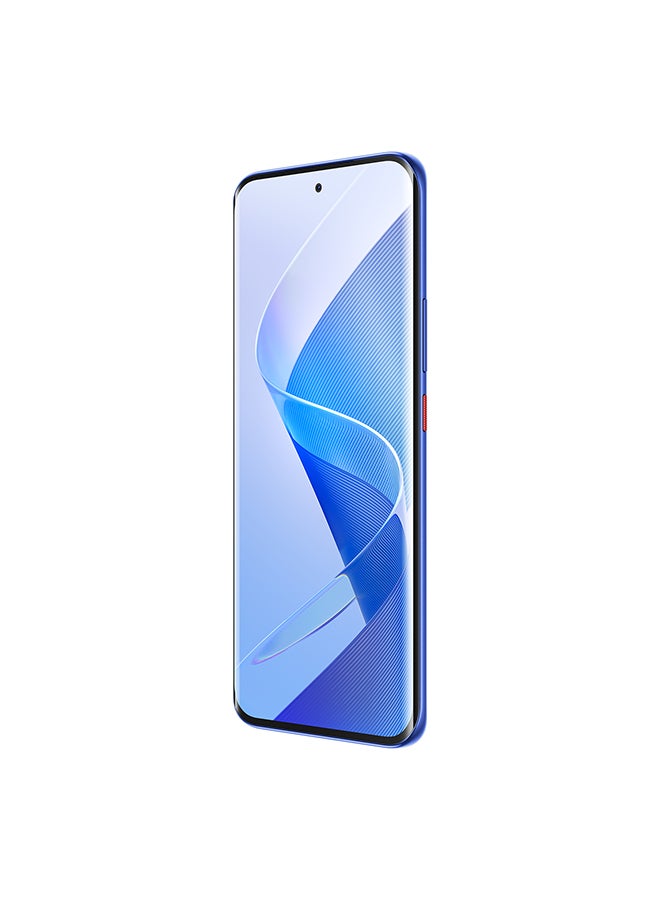 ITEL S26 Ultra Dual SIM Sapphire Black Blue 8+16GB RAM 256GB 4G - Global Version - Image 2